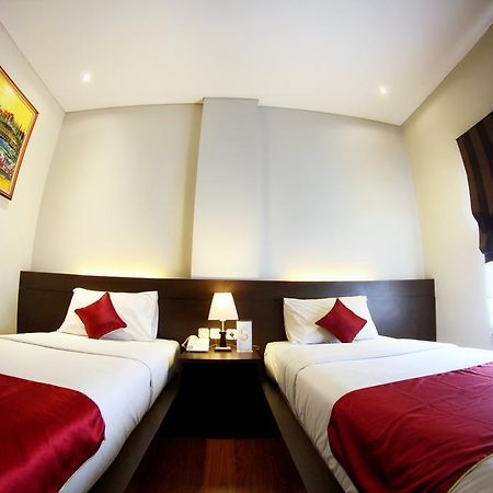 Sutan Raja Guest House Bandung Eksteriør bilde