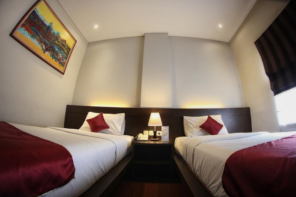 Sutan Raja Guest House Bandung Eksteriør bilde