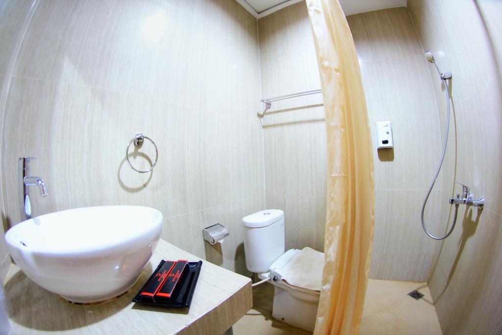 Sutan Raja Guest House Bandung Eksteriør bilde