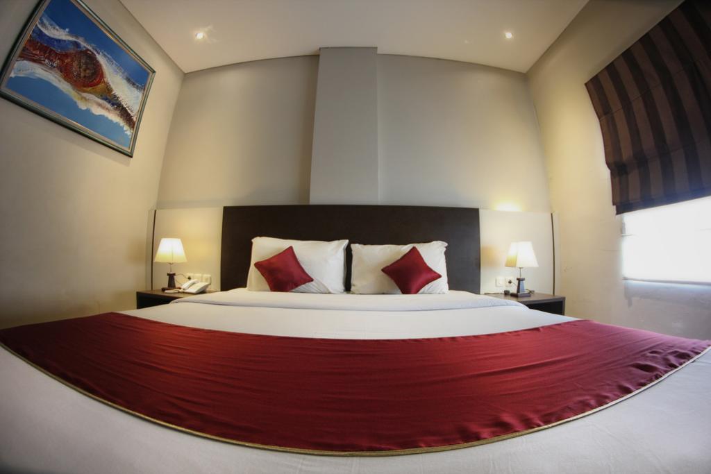 Sutan Raja Guest House Bandung Eksteriør bilde