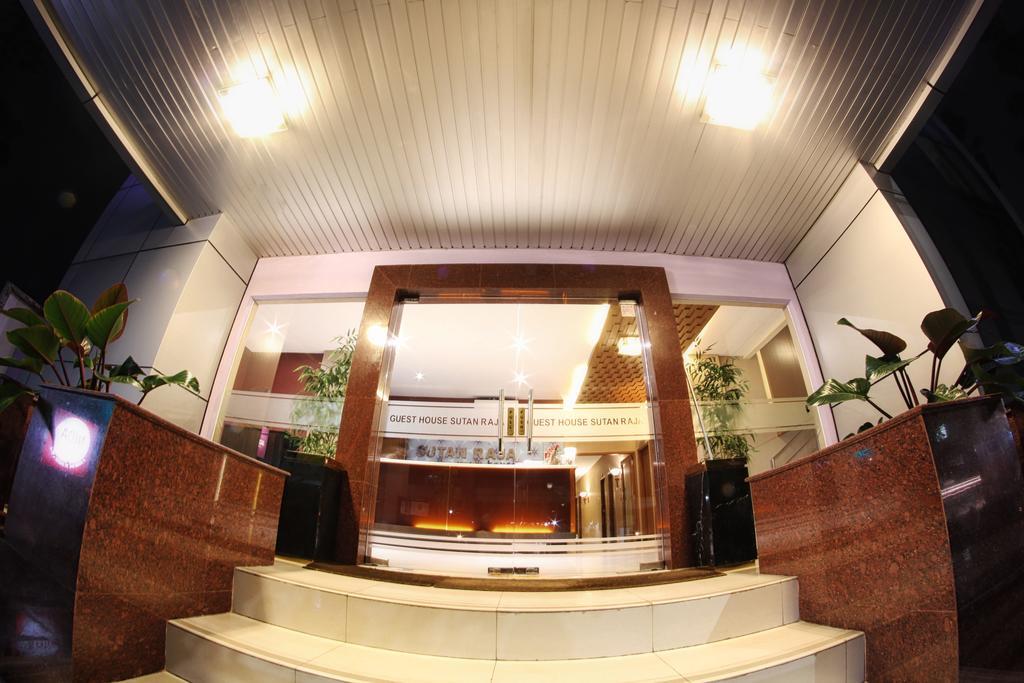 Sutan Raja Guest House Bandung Eksteriør bilde